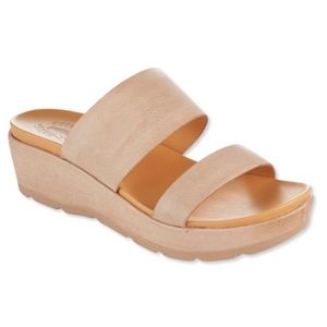 Korkease Kane Platform Sandal (Kork-Ease)